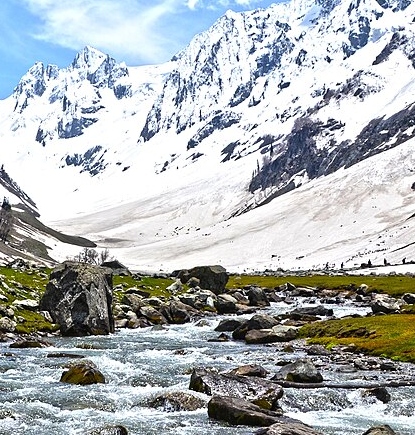 kashmir