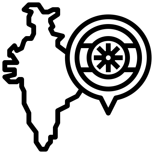 Pan India Presence
