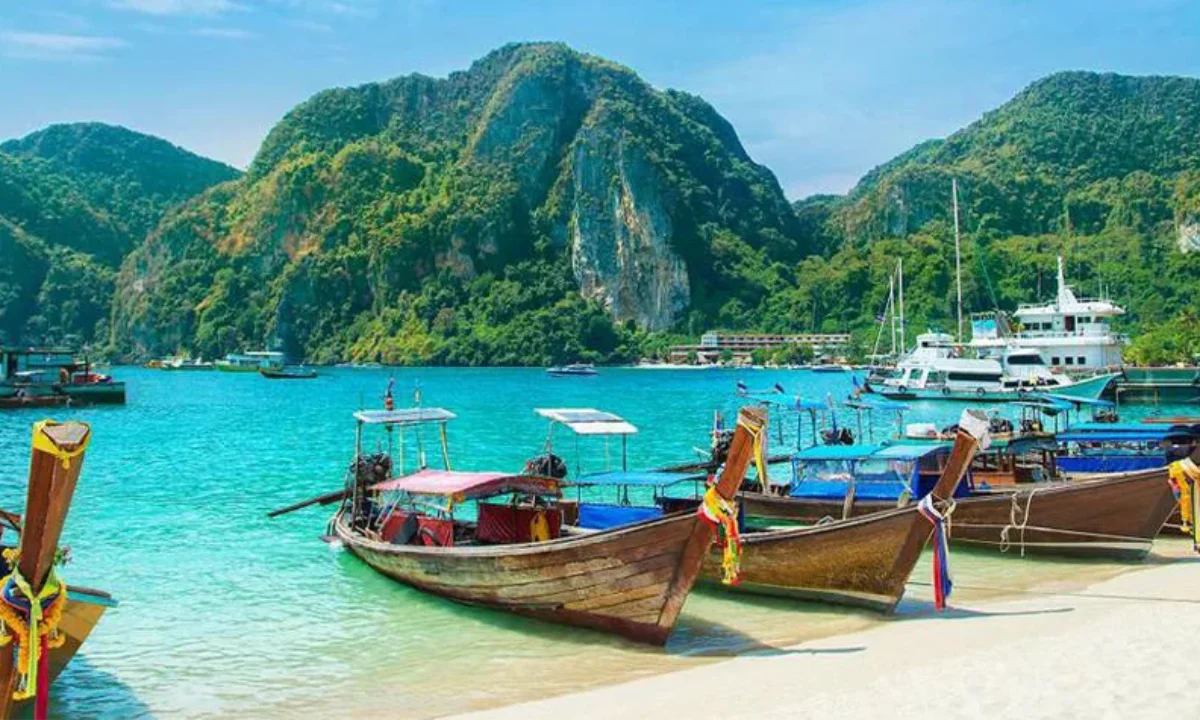 Andaman Beach Delight