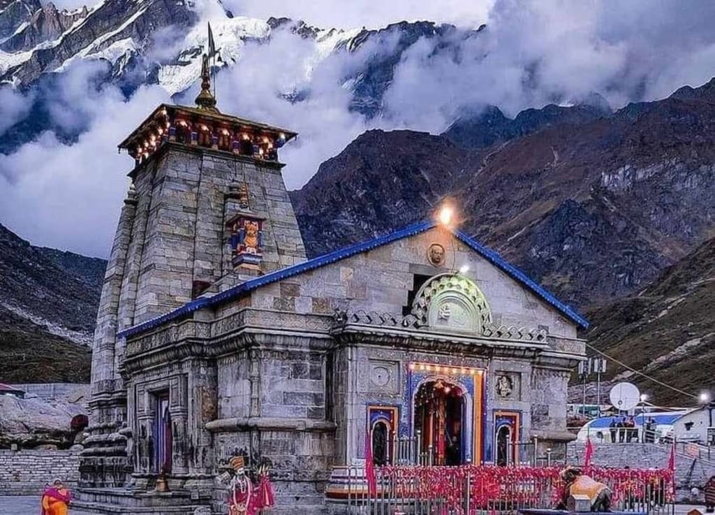 Kedarnath Badrinath Premium Tour