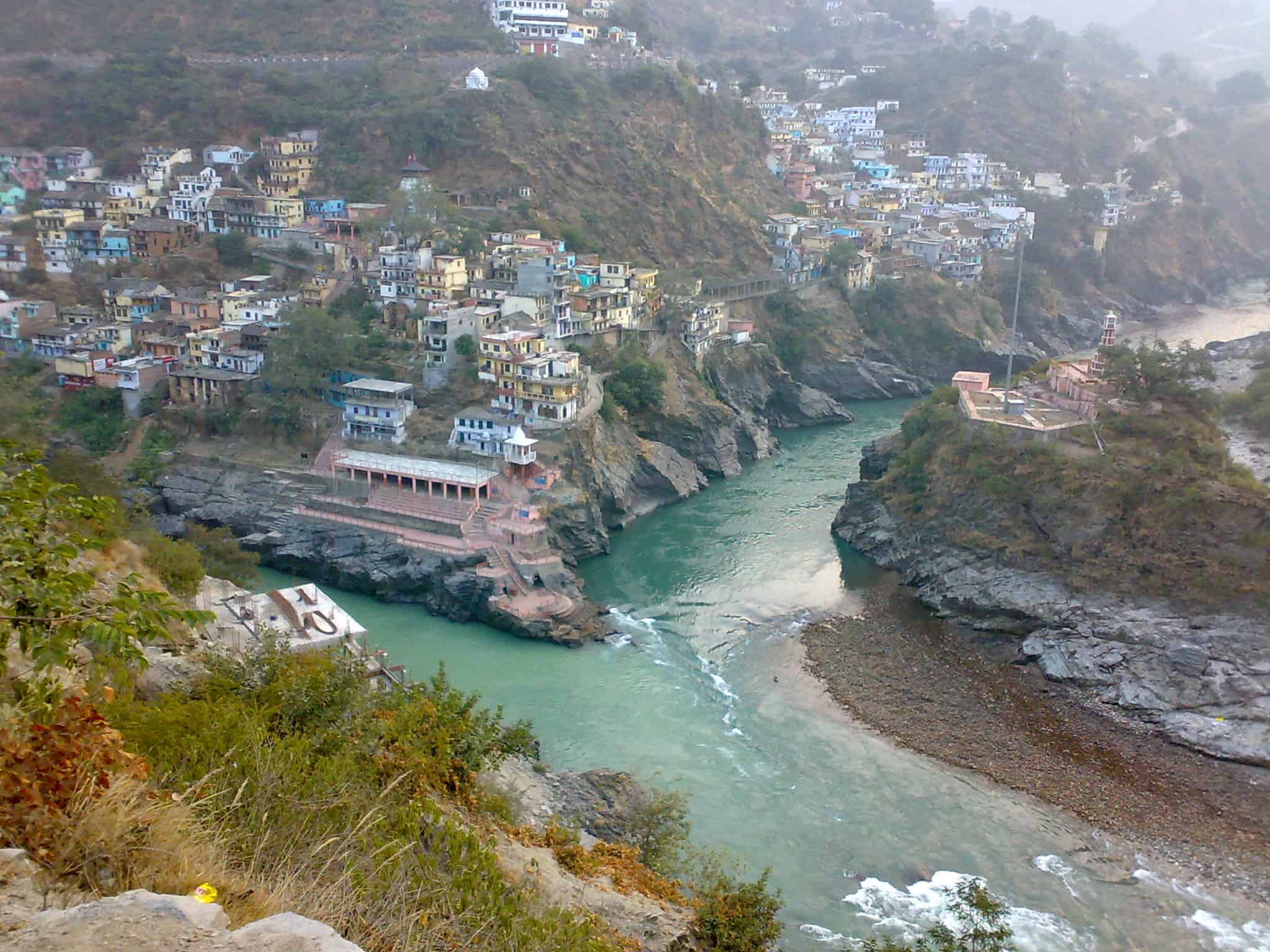 Gangotri Yamunotri Scenic Journey