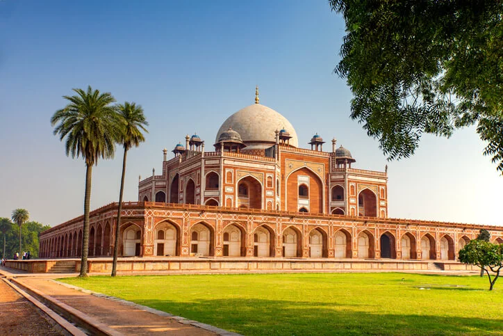 Golden Triangle Budget Tour