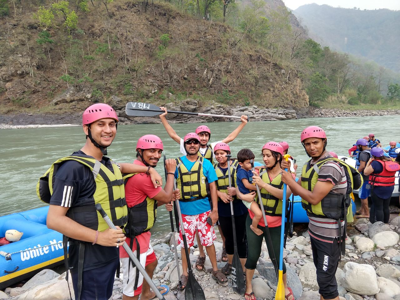 Rishikesh Budget Escape