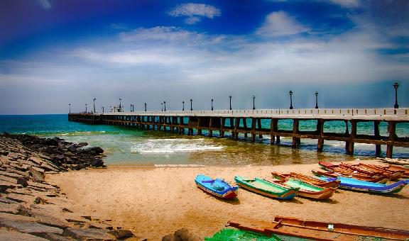 Paris of the East – Pondicherry