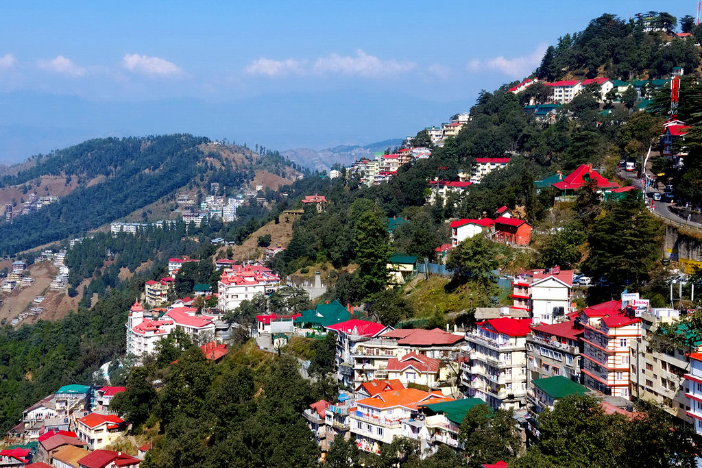 Shimla Queen’s Escape