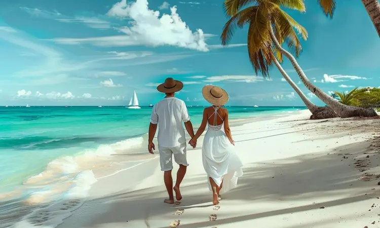 Romantic Goa Escape