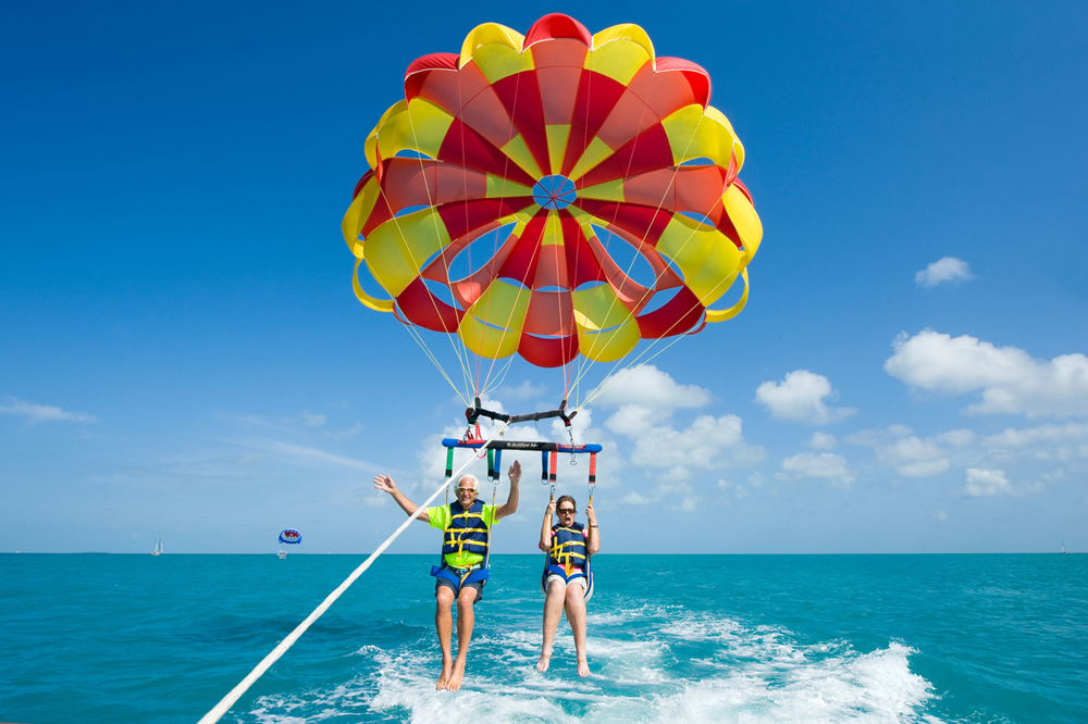 Goa Adventure Trip