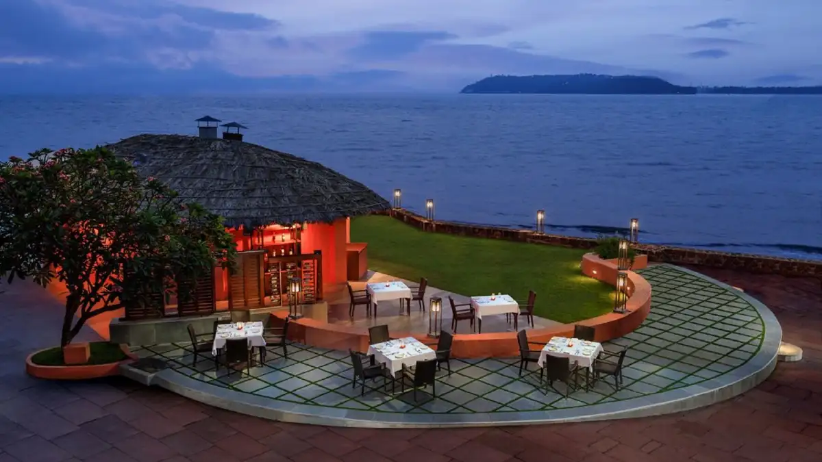 Luxury Goa Retreat