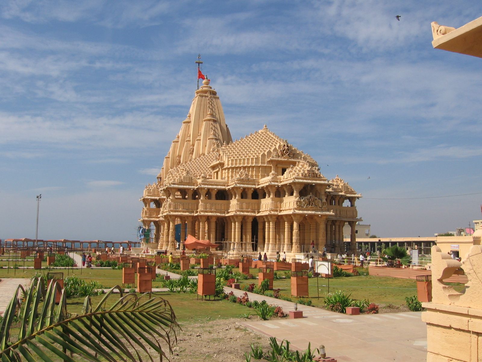 Dwarka Somnath Temple Tour