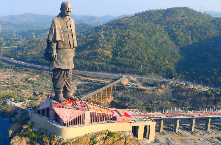 Statue of Unity Tour