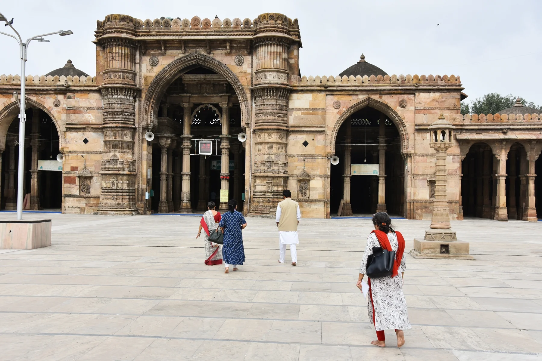 Ahmedabad Heritage Walk