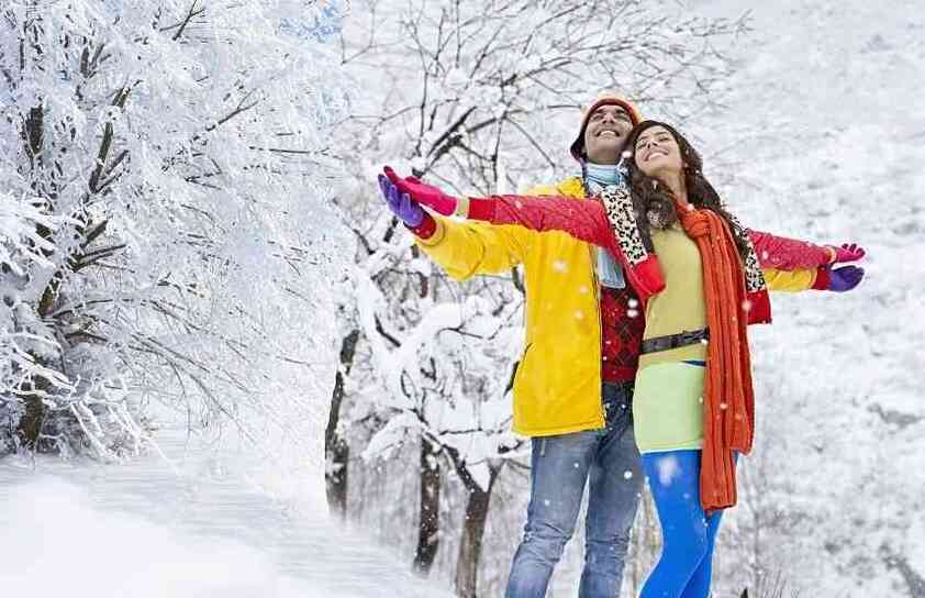 Manali Honeymoon Delight