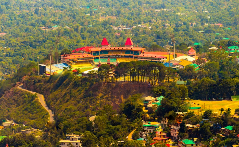 Dharamshala Dalhousie Tour