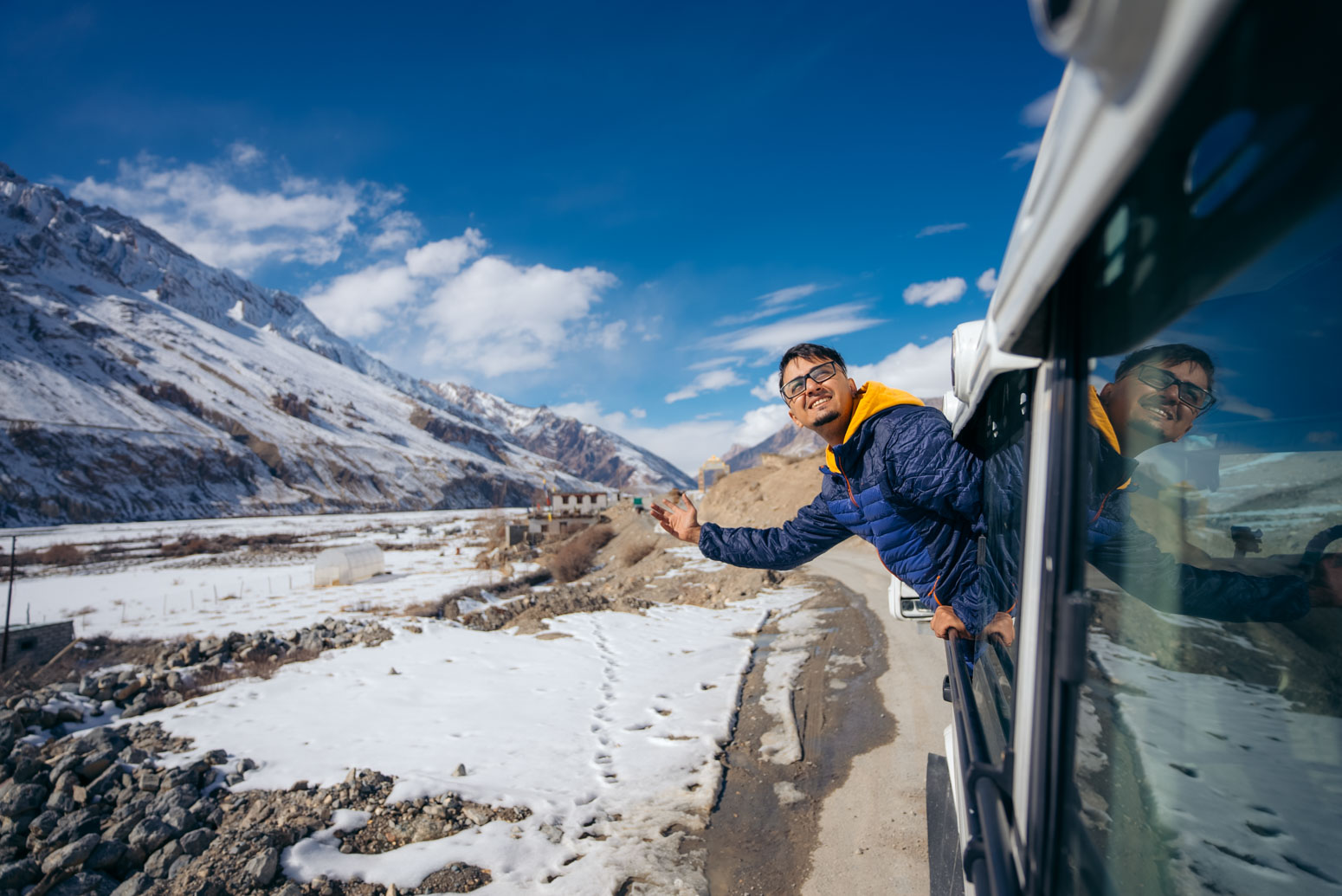 Spiti Valley Adventure Tour