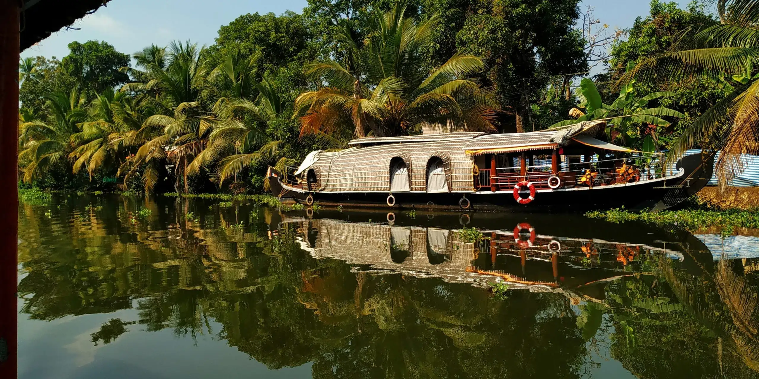 Kumarakom Backwater Bliss