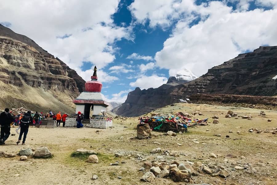 Kailash Yatra via Lucknow