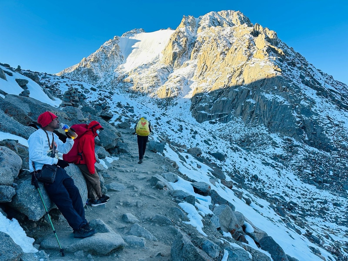 Inner Kora Trek Kailash