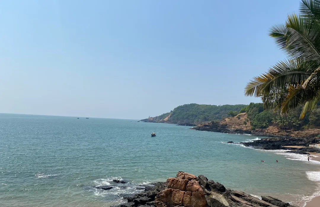 Gokarna Beach Escape