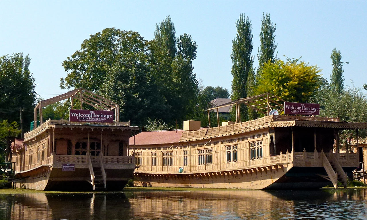 Srinagar Paradise Tour