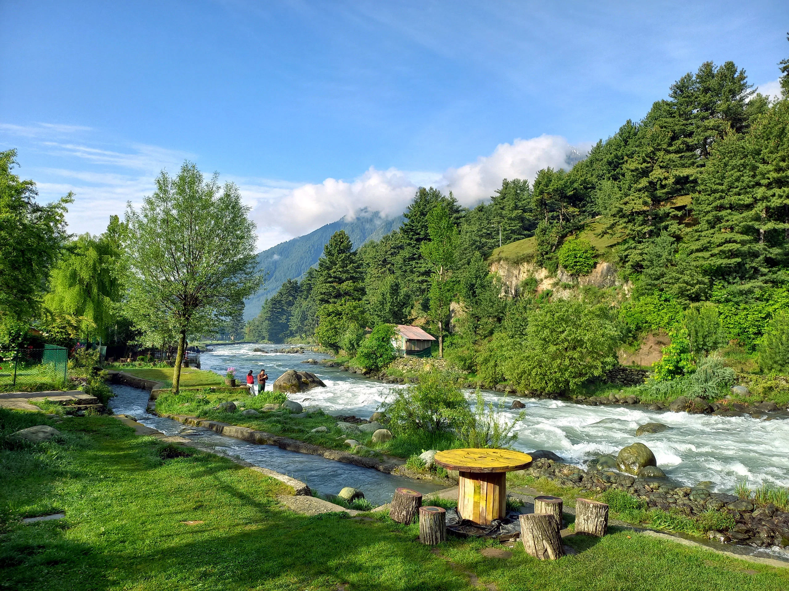 Pahalgam Valley Package