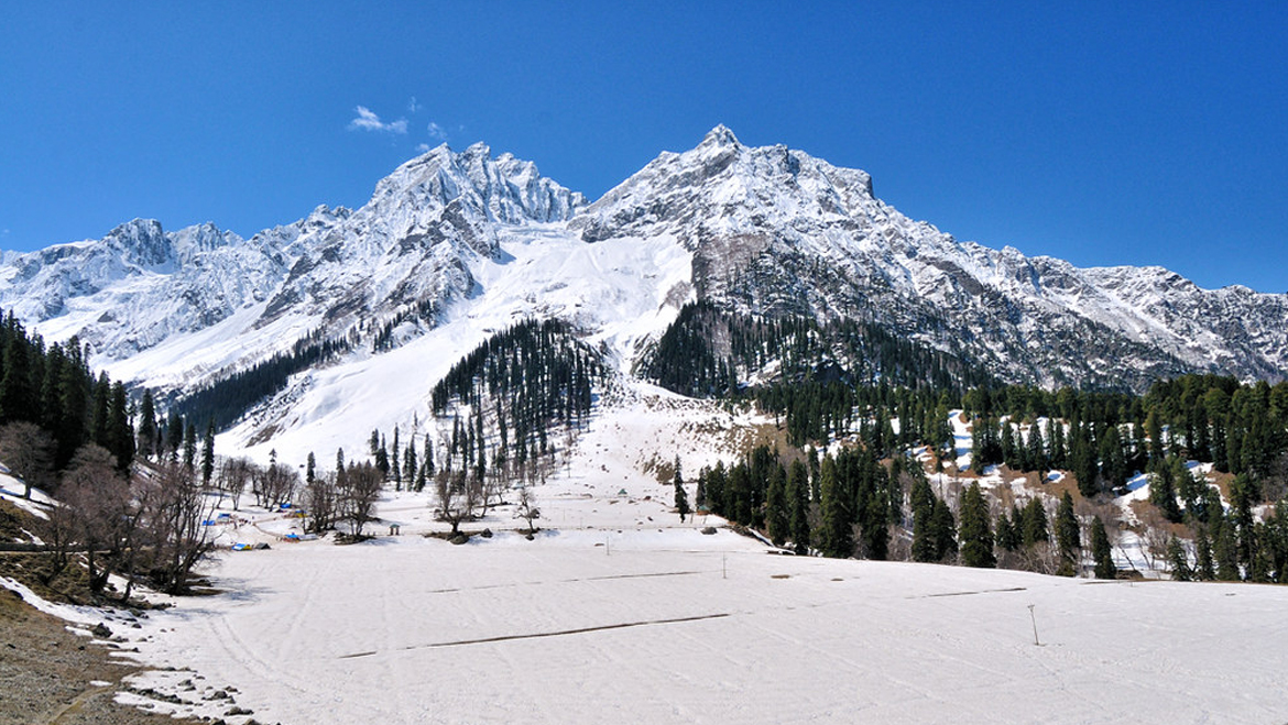 Sonmarg Glacier Tour