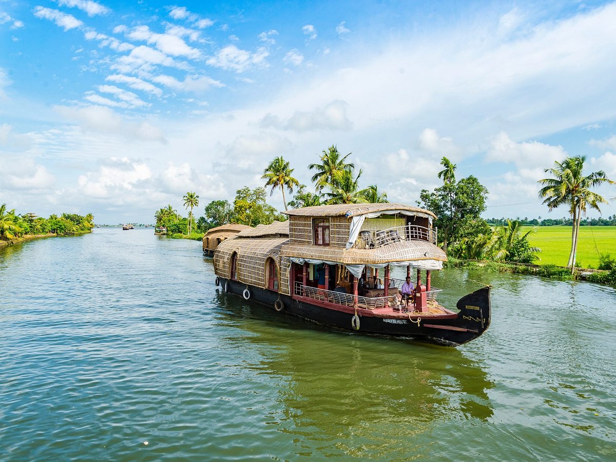 Alleppey Backwaters Cruise