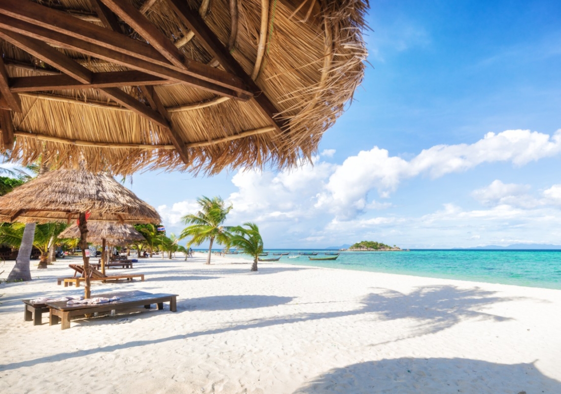Agatti Island Escape