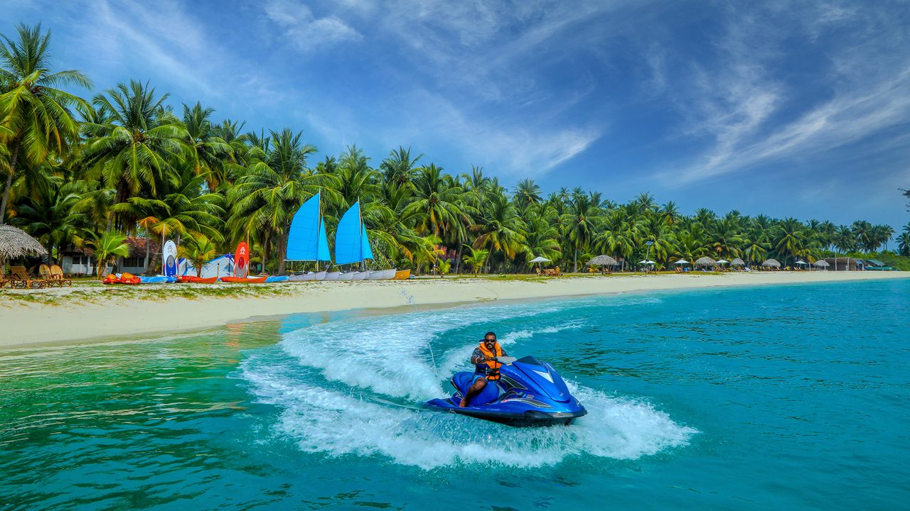 Bangaram Beach Paradise