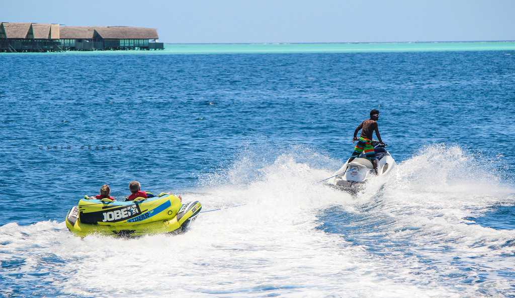 Kalpeni Adventure Package