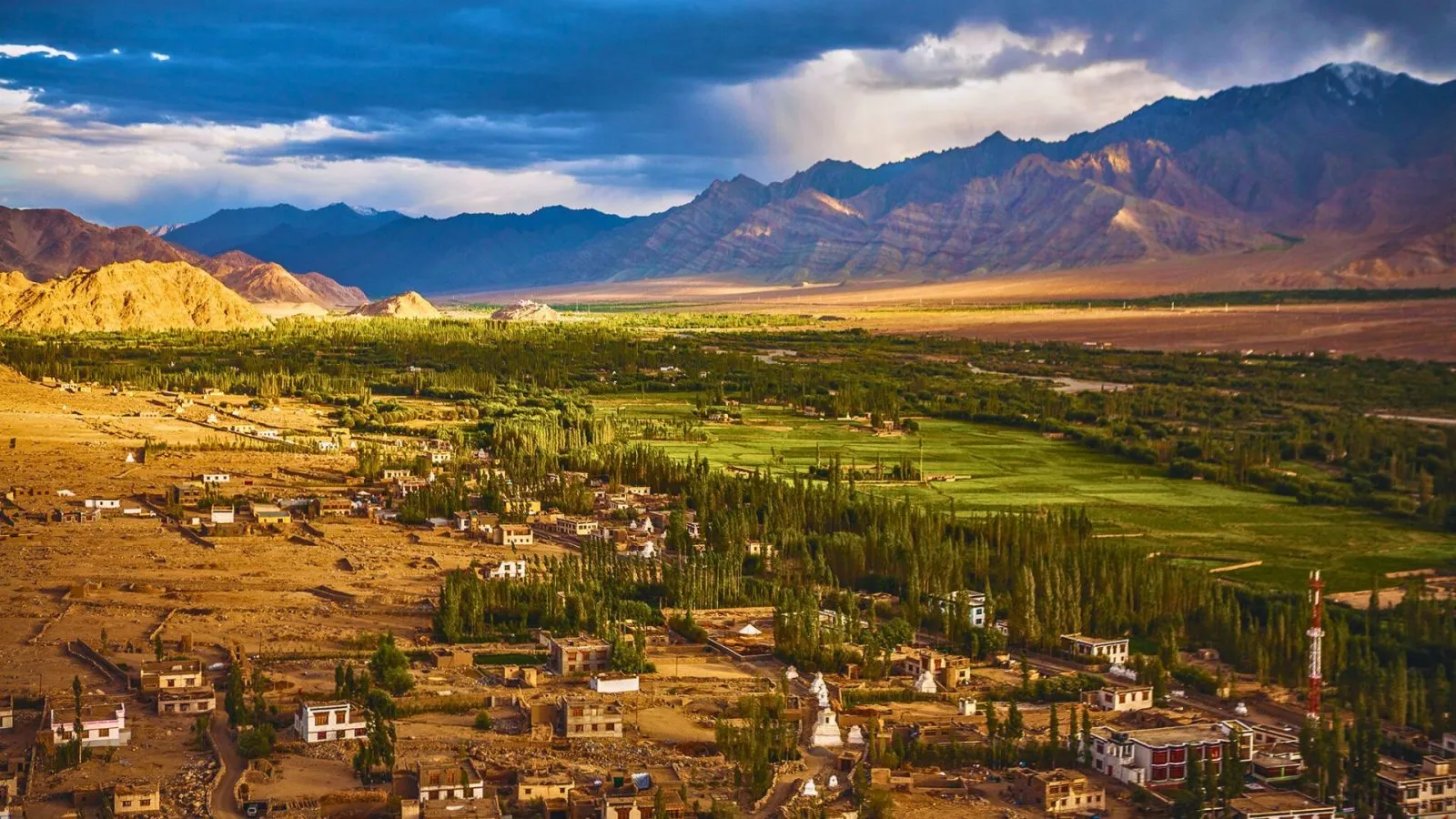 Leh Cultural Getaway