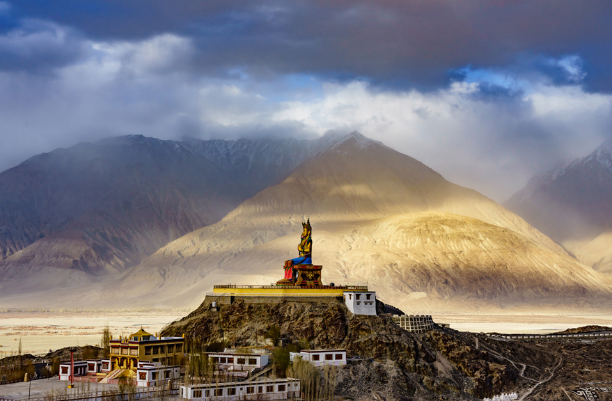 Nubra Valley Adventure