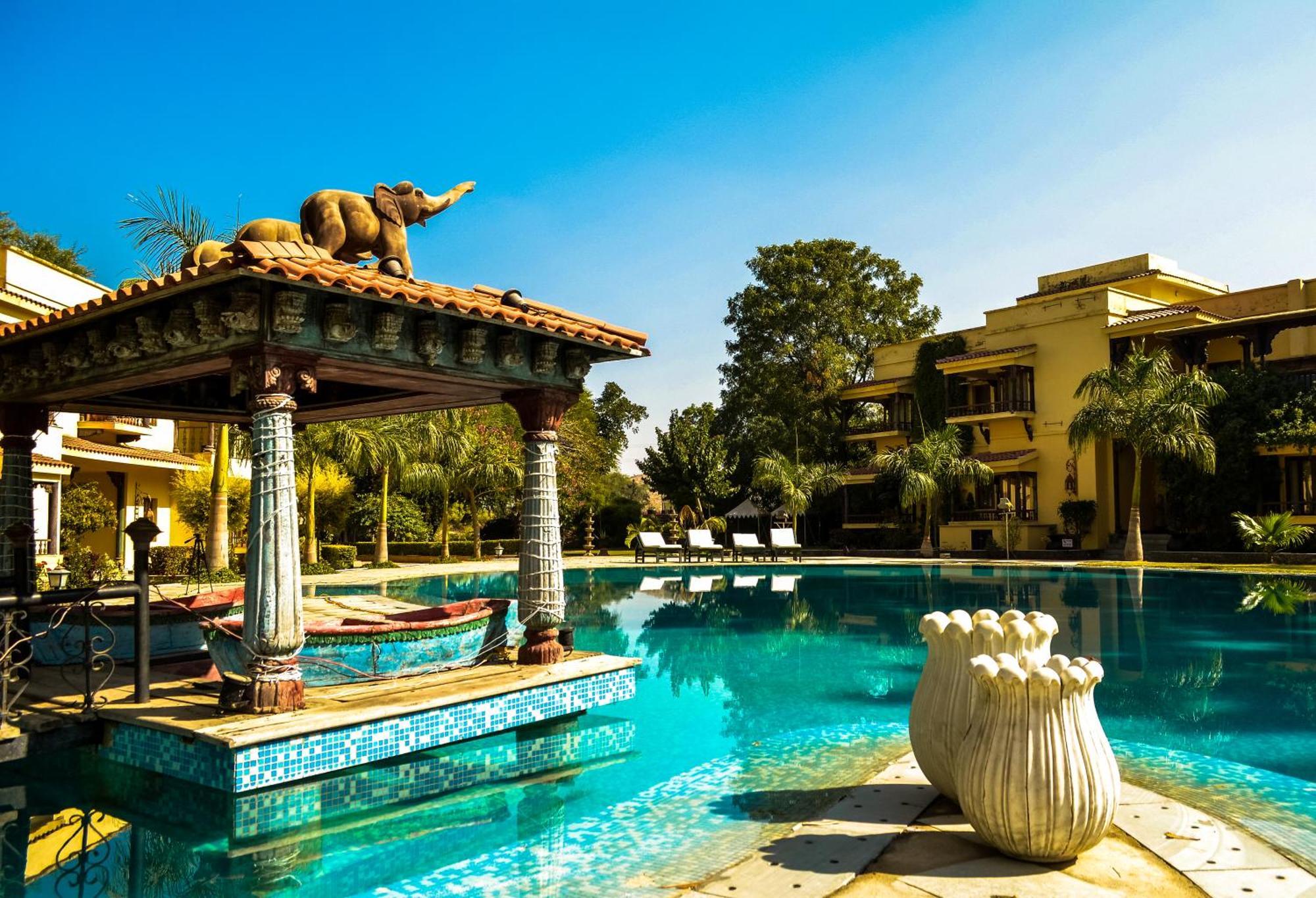 Udaipur Royal Retreat