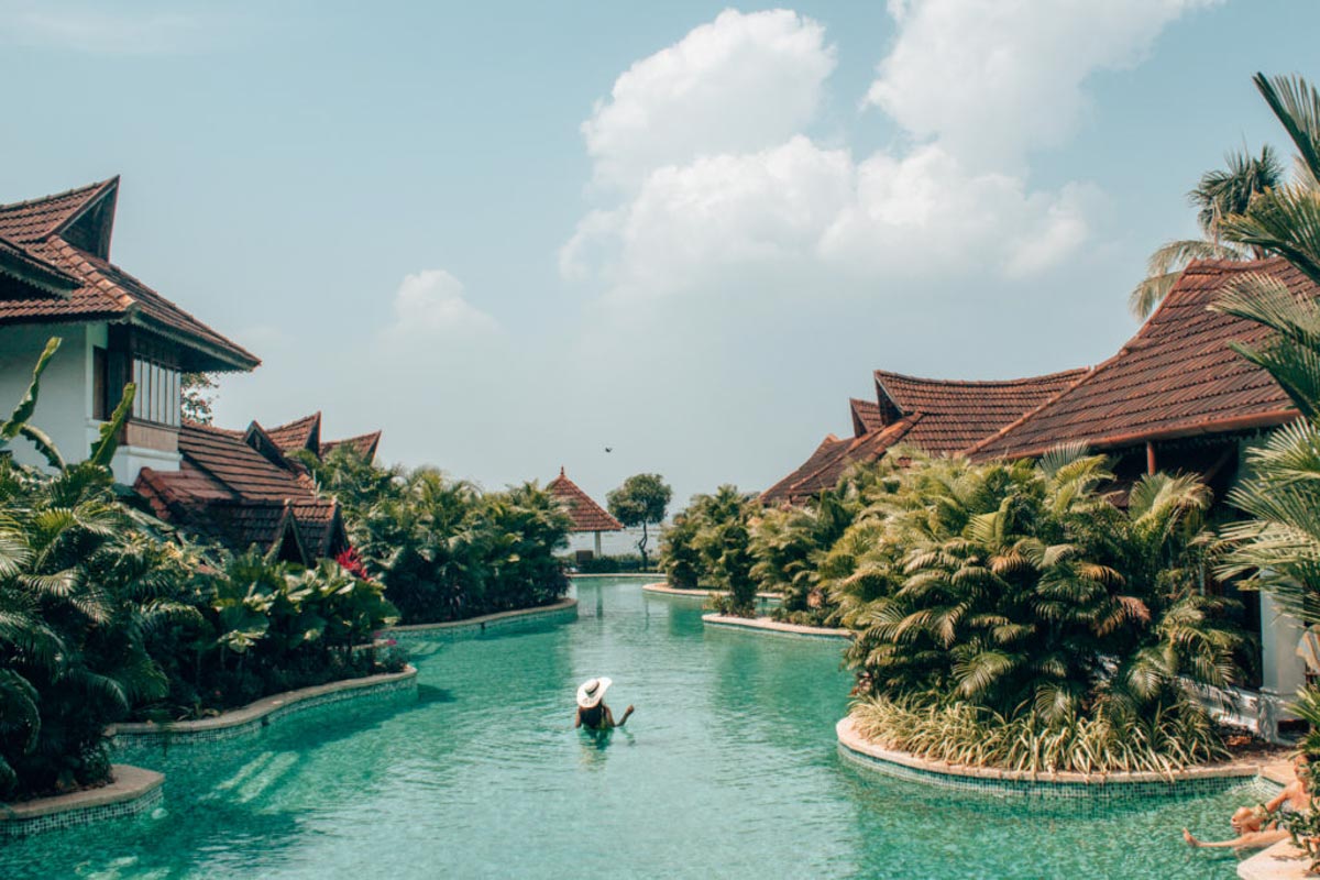 Kumarakom Lake Resort Experience