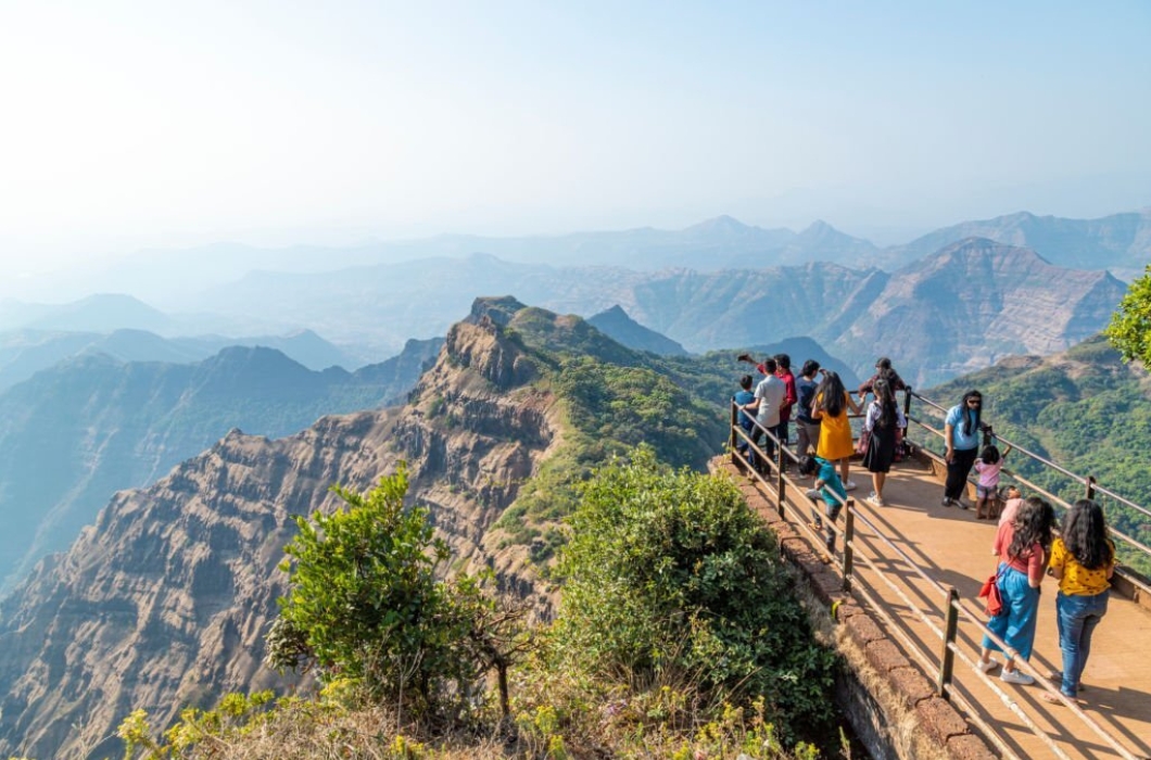 Mahabaleshwar Hills Retreat
