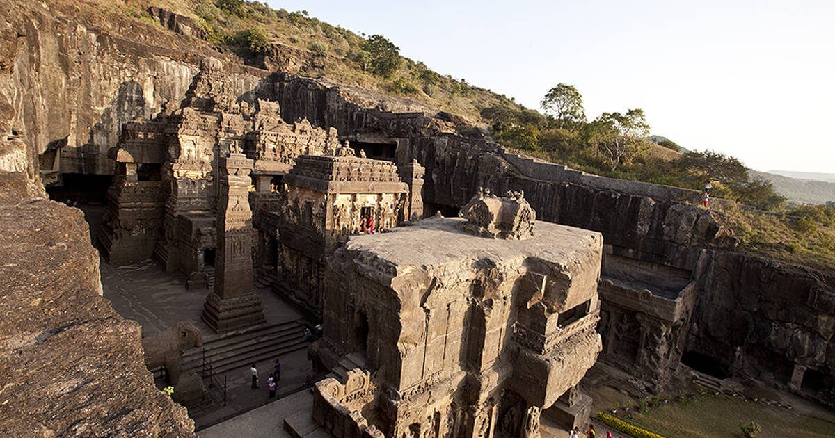 Ajanta Ellora Heritage