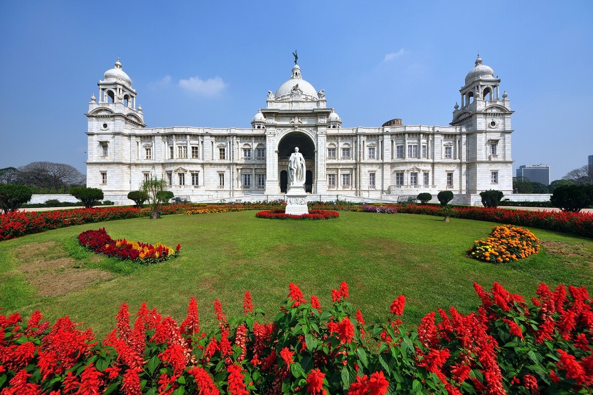 Kolkata Festive Trails