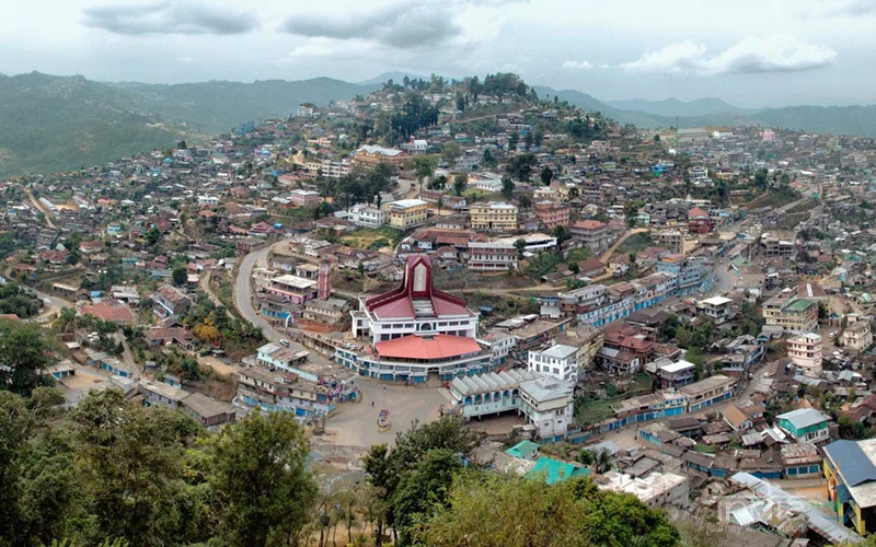 Nagaland Tribal Tour