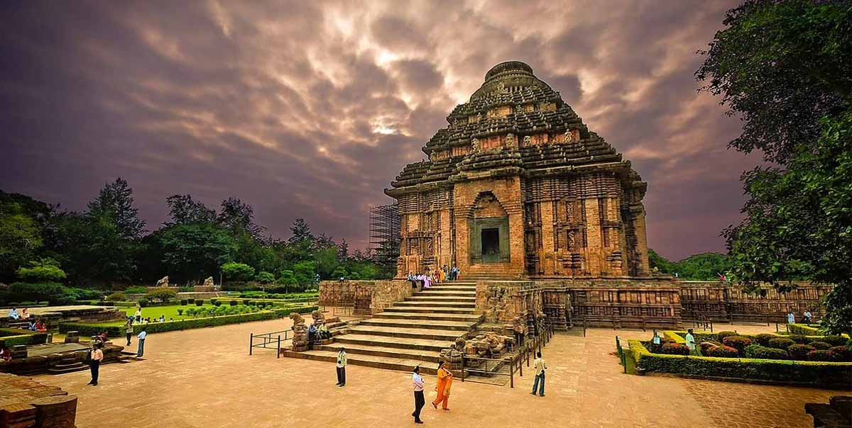 Heritage Odisha Tour