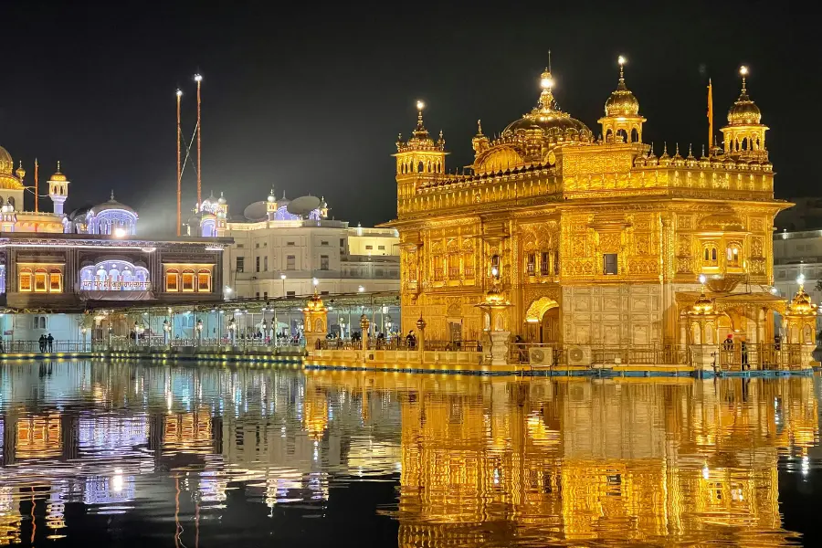 Amritsar Spiritual Escape