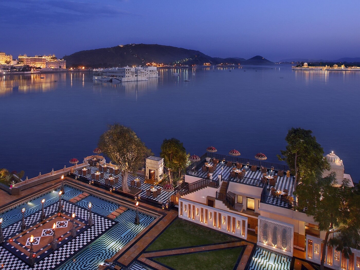 Udaipur Romantic Getaway