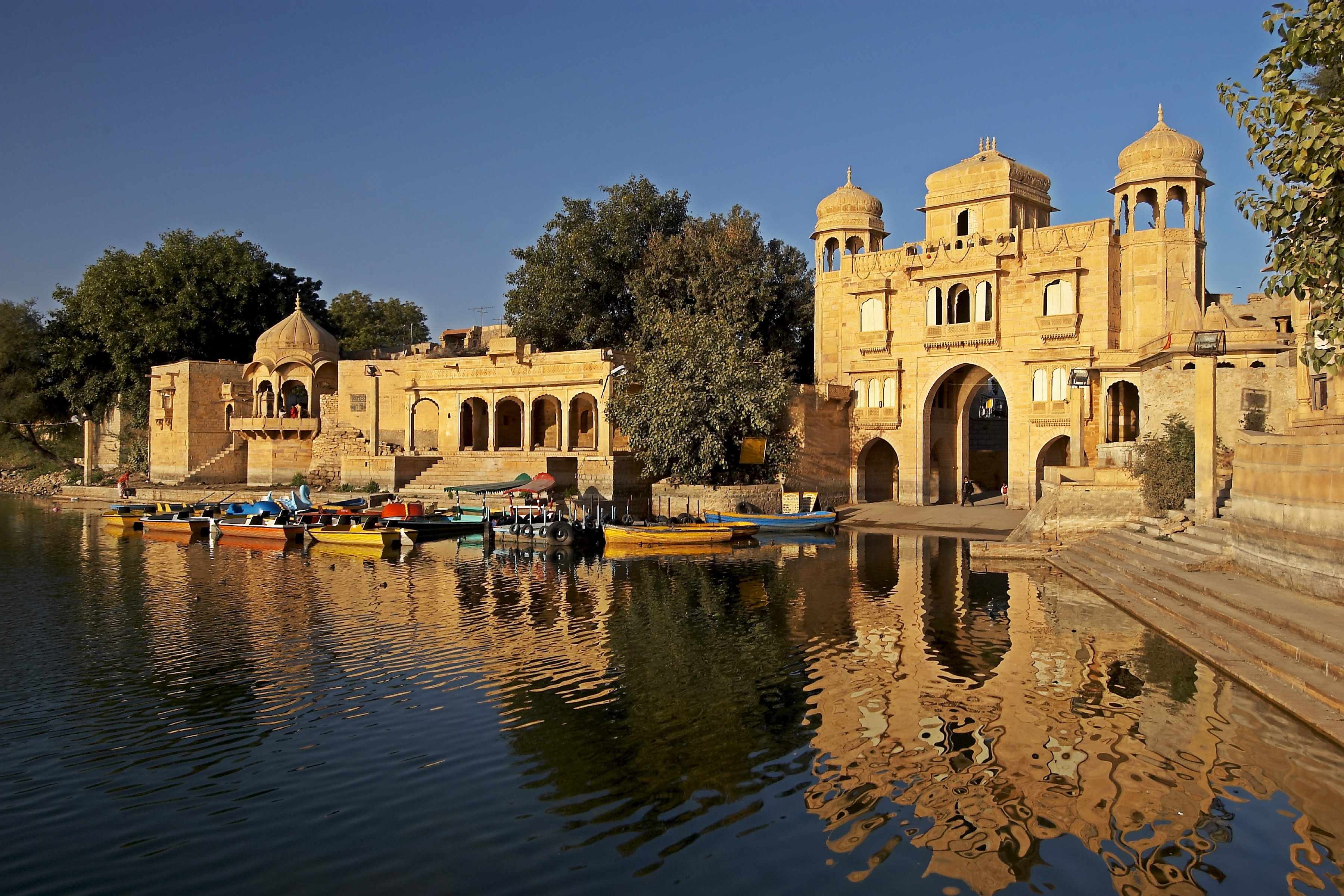 Colorful Rajasthan Circuit