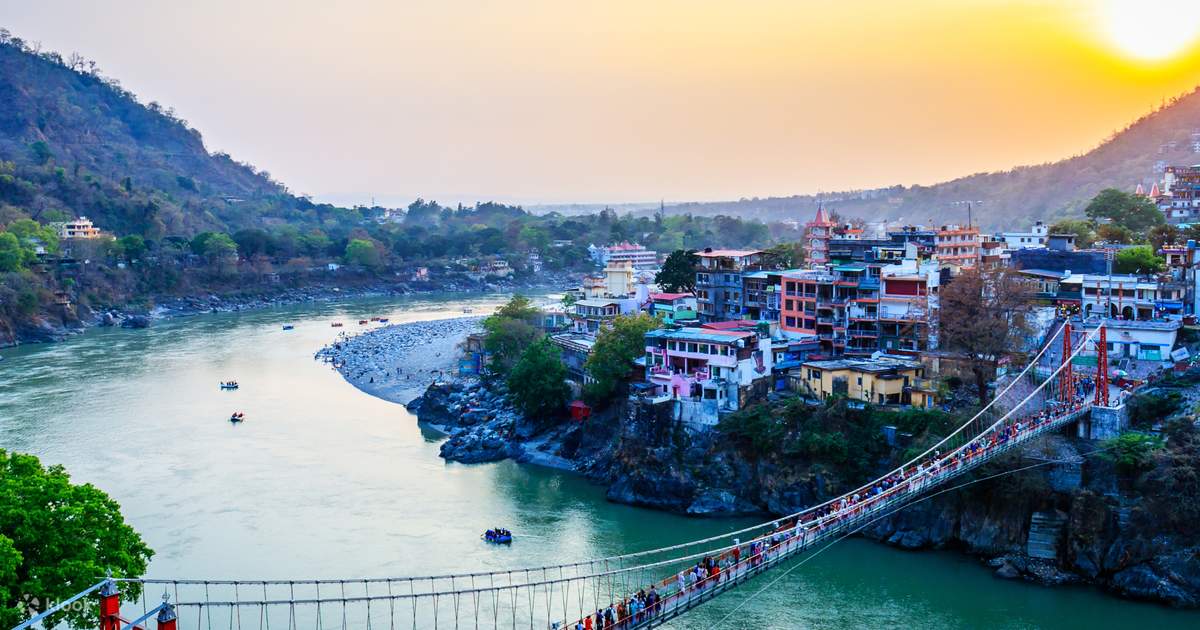 Haridwar & Rishikesh Spiritual Trail