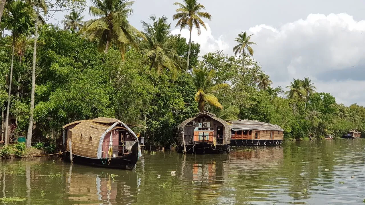 Kerala Backwaters Retreat