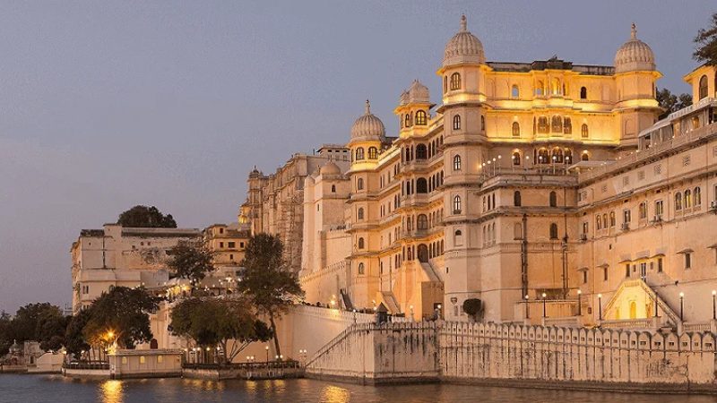 Golden Rajasthan Heritage