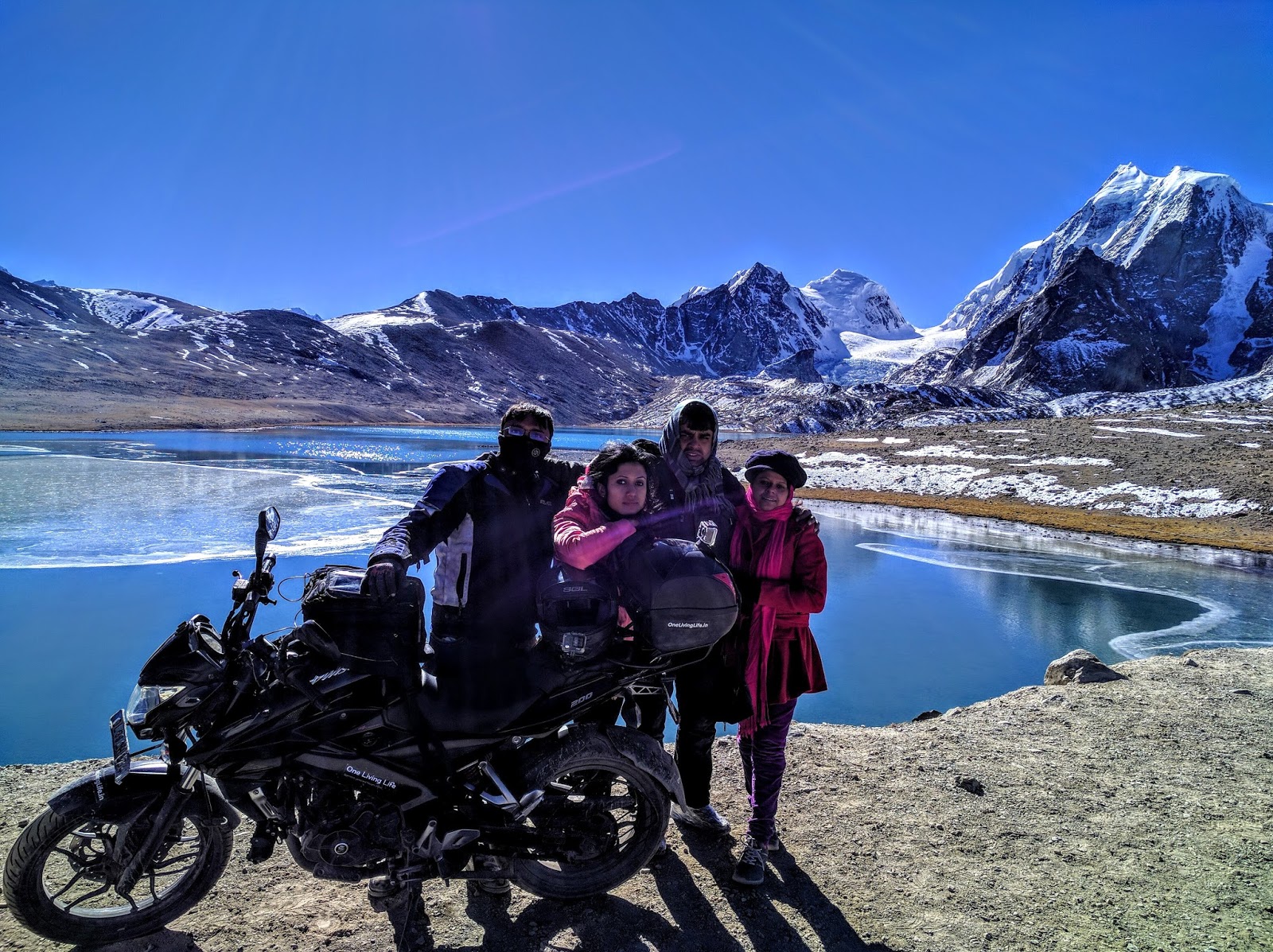 Sikkim Scenic Sojourn