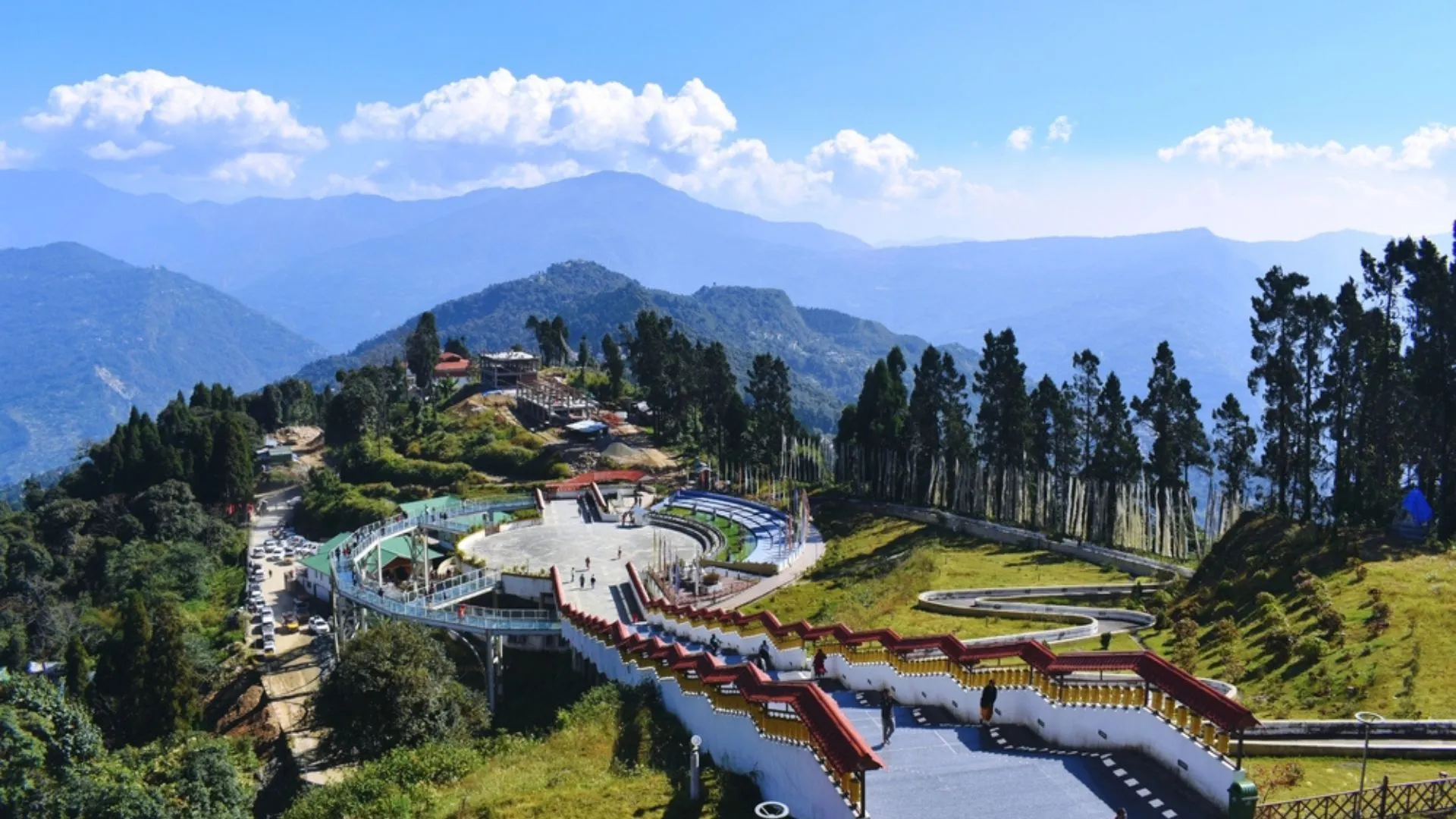 Sikkim Scenic Trails