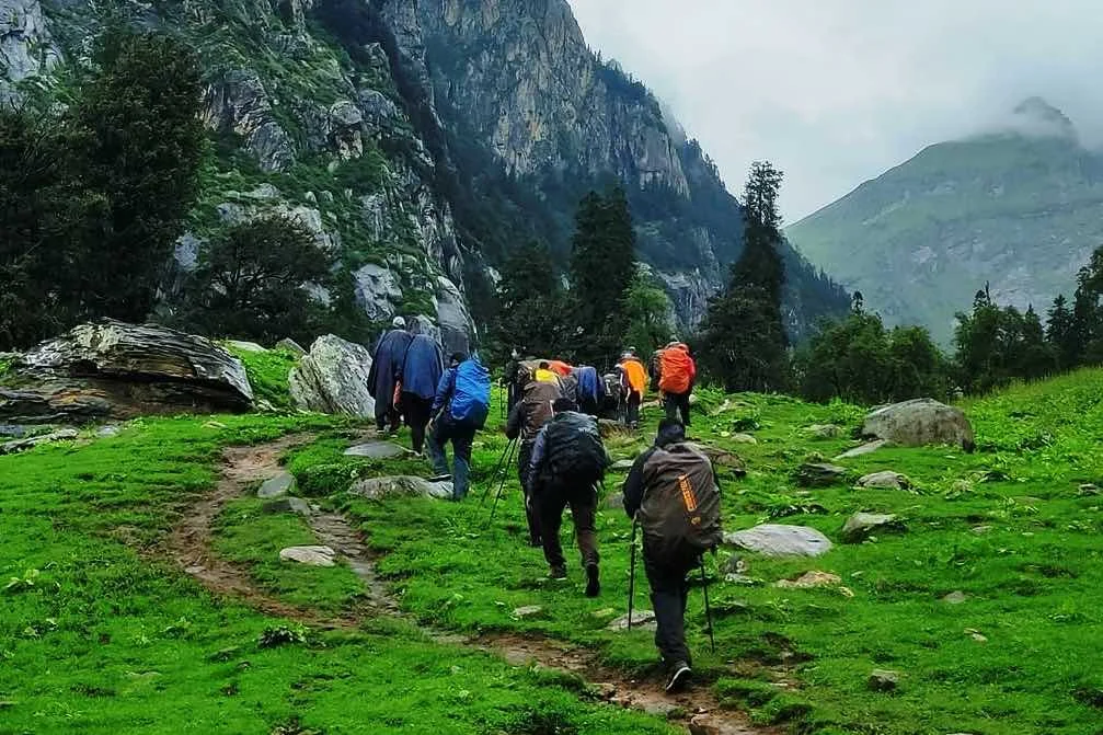 Manali Youth Trek