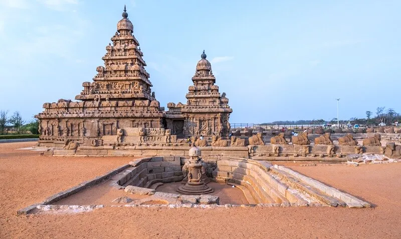 Classic Tamil Nadu Temples