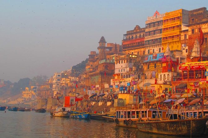 Spiritual Varanasi Tour