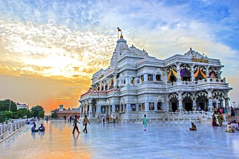 Mathura Vrindavan Yatra